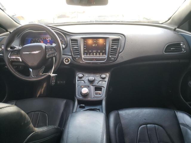Photo 8 from auction – 2015 CHRYSLER 200 S with VIN 1C3CCCBG4FN582250