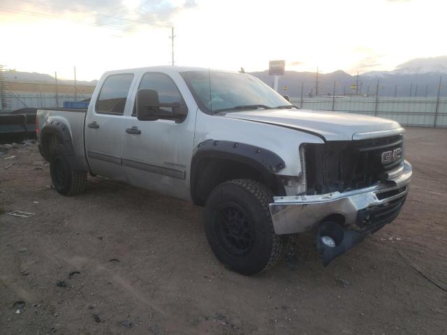 Photo 4 from auction – 2011 GMC SIERRA K15 with VIN 3GTU2VE27BG119374