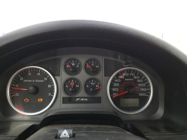 صورة رقم 9 من المزاد - 2008 FORD F150 مع VIN 1FTPX14V98FB68752