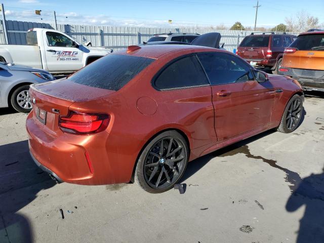 Photo 3 from auction – 2020 BMW M2 COMPETI with VIN WBS2U7C08L7E40637