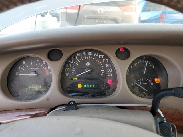 Photo 9 from auction – 2000 BUICK LESABRE LI with VIN 1G4HR54K5YU315622