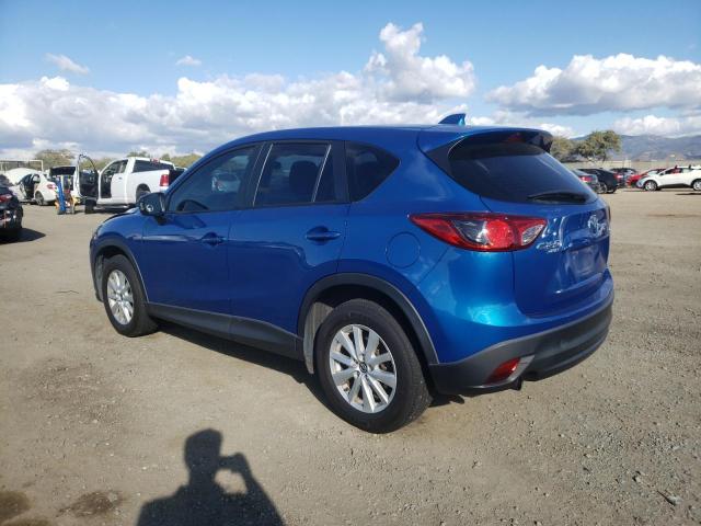 Photo 2 from auction – 2013 MAZDA CX-5 SPORT with VIN JM3KE4BE3D0166276