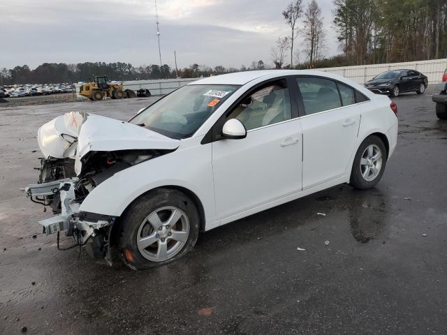 CHEVROLET CRUZE LT 2015 with VIN 1G1PC5SB5F7277592 - Photo from auction