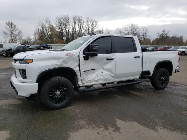 Photo 1 from auction – 2022 CHEVROLET SILVERADO with VIN 1GC4YTEY4NF259461