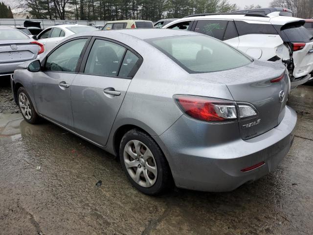 Photo 2 from auction – 2013 MAZDA 3 I with VIN JM1BL1U83D1703372