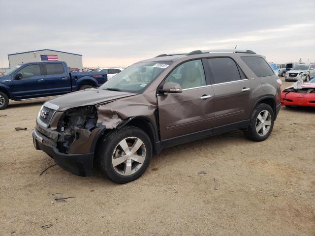GMC ACADIA SLT 2011 with VIN 1GKKRSED5BJ214571 - Photo from auction