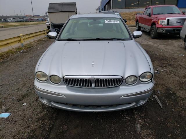 Photo 5 from auction – 2008 JAGUAR X-TYPE 3.0 with VIN SAJWA51A28WJ32764