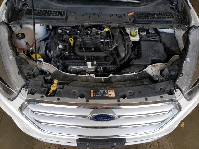 Photo 12 from auction – 2019 FORD ESCAPE SEL with VIN 1FMCU0HD9KUB25739