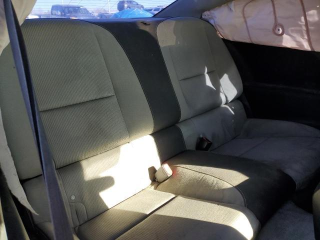 Photo 10 from auction – 2015 CHEVROLET CAMARO LT with VIN 2G1FD1E36F9145154