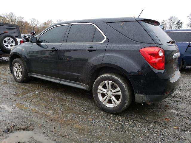 Photo 2 from auction – 2014 CHEVROLET EQUINOX LS with VIN 2GNALAEK3E6288355