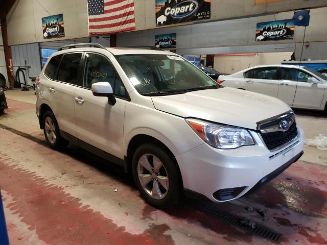 Photo 4 from auction – 2015 SUBARU FORESTER 2 with VIN JF2SJADC7FH435576