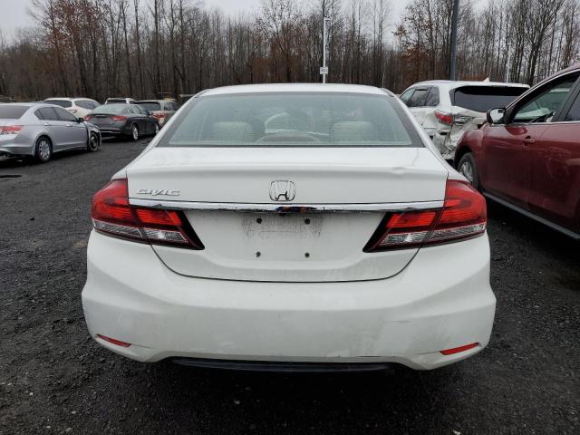Photo 6 from auction – 2013 HONDA CIVIC LX with VIN 2HGFB2F52DH559264
