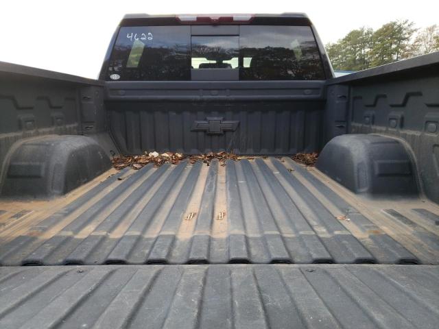 Photo 10 from auction – 2020 CHEVROLET SILVERADO with VIN 3GCUYDED0LG338639