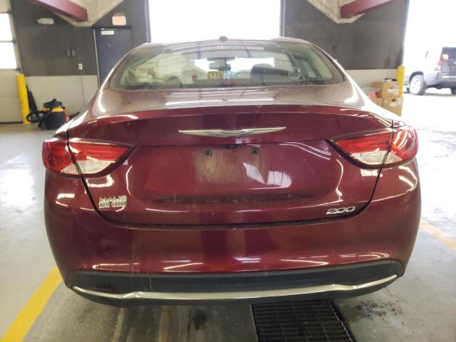 Photo 6 from auction – 2016 CHRYSLER 200 LIMITE with VIN 1C3CCCAB0GN127421