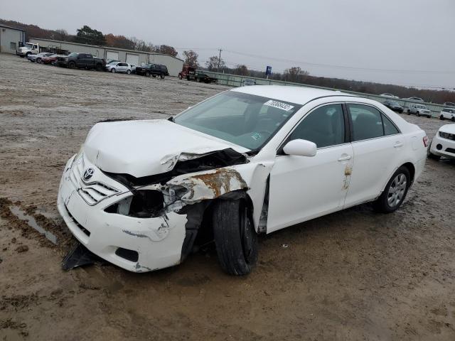 Photo 1 from auction – 2010 TOYOTA CAMRY BASE with VIN 4T1BF3EK3AU507595
