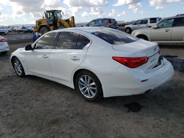 Photo 2 from auction – 2016 INFINITI Q50 PREMIU with VIN JN1EV7APXGM305751