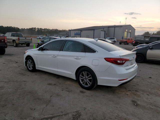 Photo 2 from auction – 2017 HYUNDAI SONATA SE with VIN 5NPE24AF2HH537218