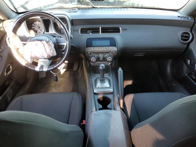 Photo 8 from auction – 2011 CHEVROLET CAMARO LT with VIN 2G1FB1ED6B9168118