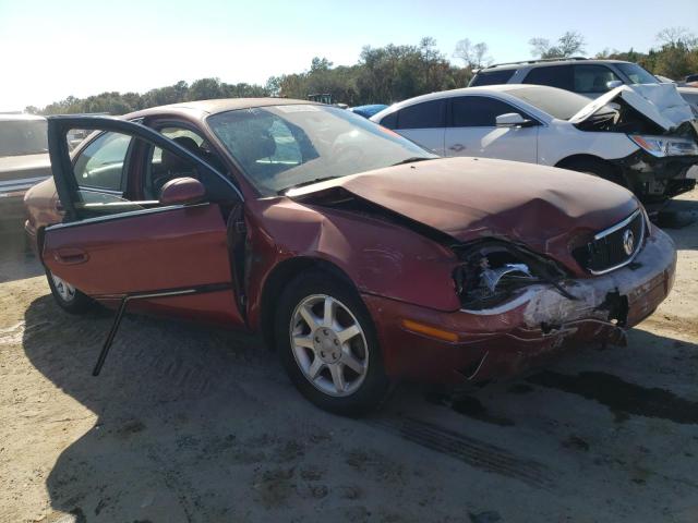 Foto 4 de la subasta – 2002 MERCURY SABLE LS P con VIN 1MEFM55S62G624710
