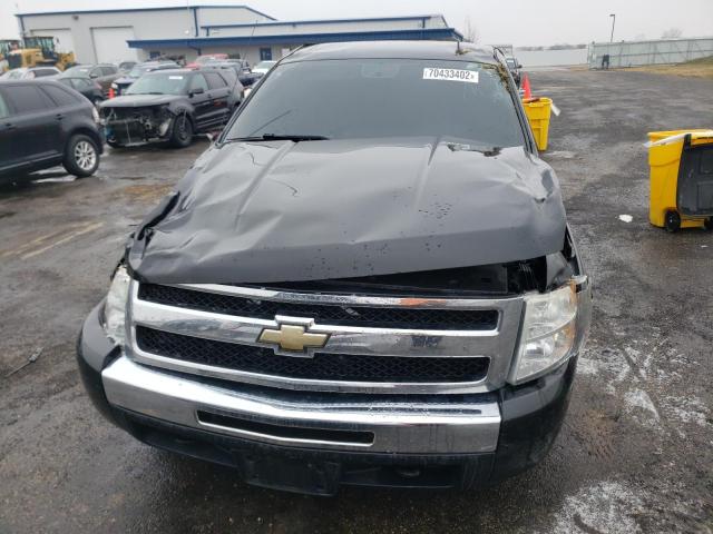Photo 5 from auction – 2011 CHEVROLET SILVERADO with VIN 1GCRKREA6BZ126790