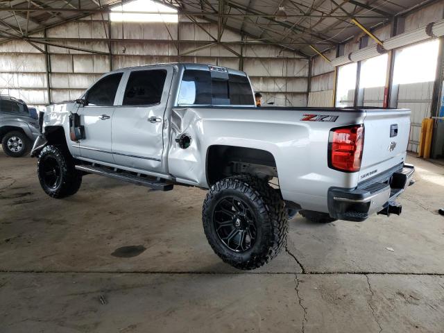 Photo 2 from auction – 2019 CHEVROLET SILVERADO with VIN 1GC4KXCY5KF280553