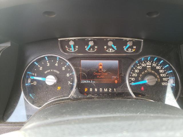 Photo 9 from auction – 2014 FORD F150 SUPER with VIN 1FTFW1CF6EKE57521