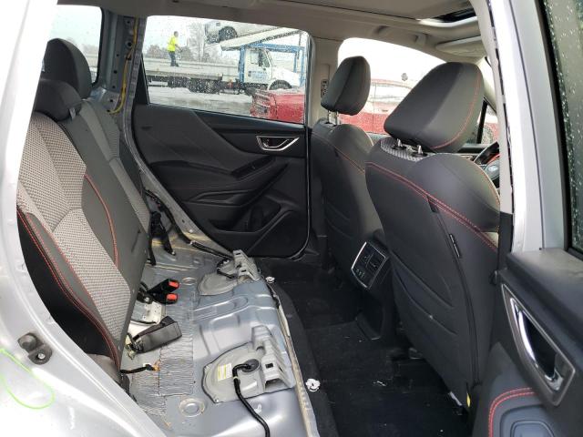 Photo 10 from auction – 2021 SUBARU FORESTER S with VIN JF2SKARC1MH444499