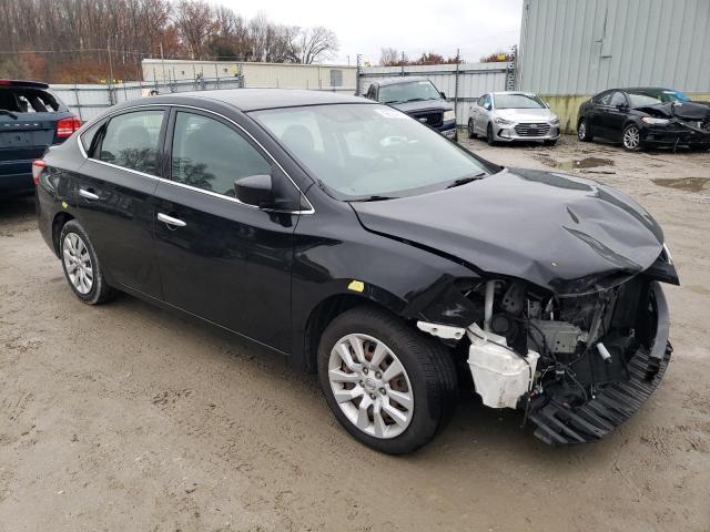 Photo 4 from auction – 2015 NISSAN SENTRA S with VIN 3N1AB7AP2FY283604