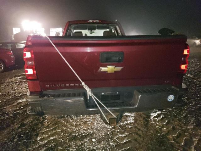 Photo 6 from auction – 2015 CHEVROLET SILVERADO with VIN 1GC2KVEG4FZ133466