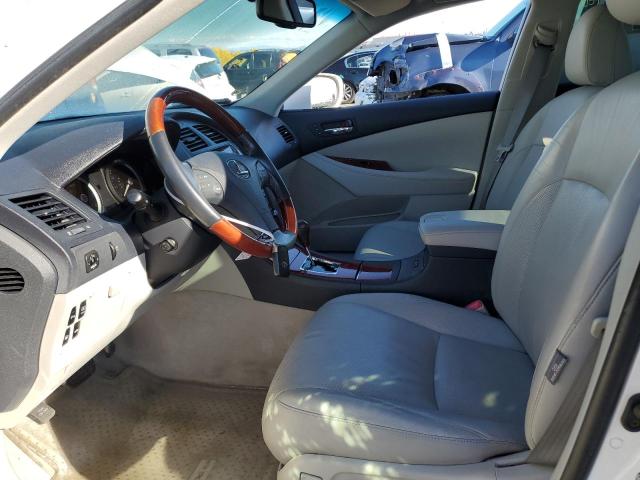 Photo 7 from auction – 2007 LEXUS ES 350 with VIN JTHBJ46GX72060737