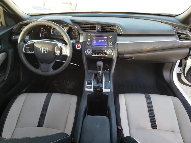 Photo 8 from auction – 2017 HONDA CIVIC LX with VIN 2HGFC4B02HH311315