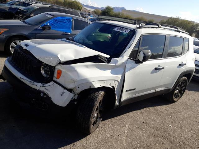 JEEP RENEGADE L 2017 with VIN ZACCJABB6HPG03877 - Photo from auction