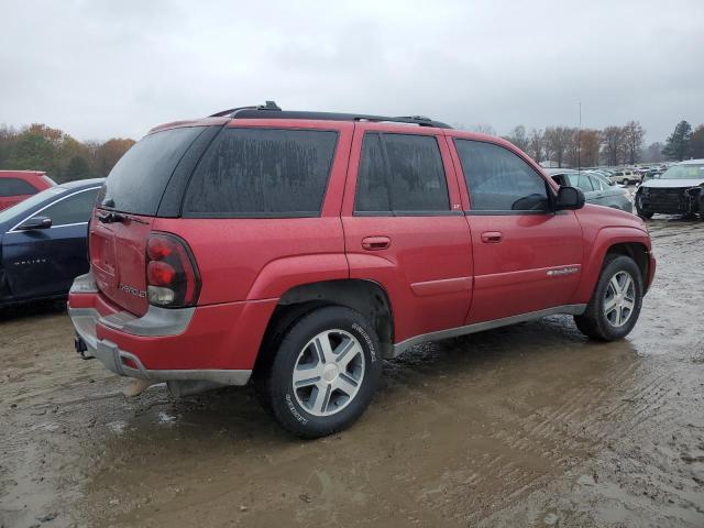 Photo 3 from auction – 2004 CHEVROLET TRAILBLAZE with VIN 1GNDS13S442174203