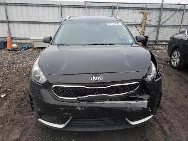 Photo 5 from auction – 2019 KIA NIRO FE with VIN KNDCB3LC3K5246643