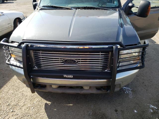 Photo 11 from auction – 2003 FORD F250 SUPER with VIN 1FTNW20P53EB50206