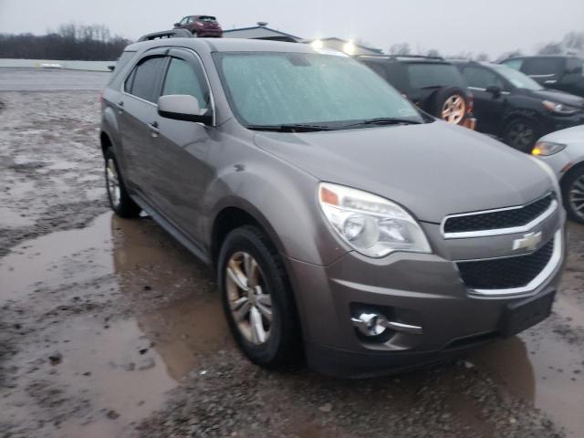 Photo 4 from auction – 2010 CHEVROLET EQUINOX LT with VIN 2CNFLNEW9A6359220