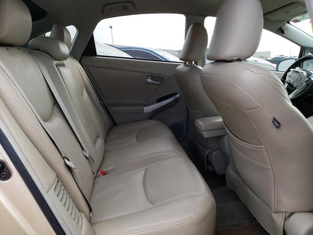 Photo 10 from auction – 2011 TOYOTA PRIUS with VIN JTDKN3DU2B0260671