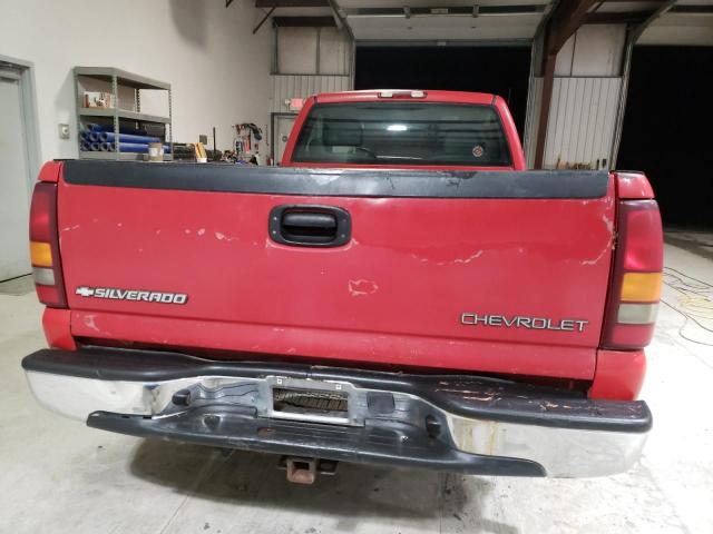 Photo 6 from auction – 2002 CHEVROLET SILVERADO with VIN 1GCEC14V12Z192326