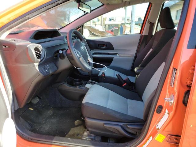 Photo 7 from auction – 2013 TOYOTA PRIUS C with VIN JTDKDTB31D1042277