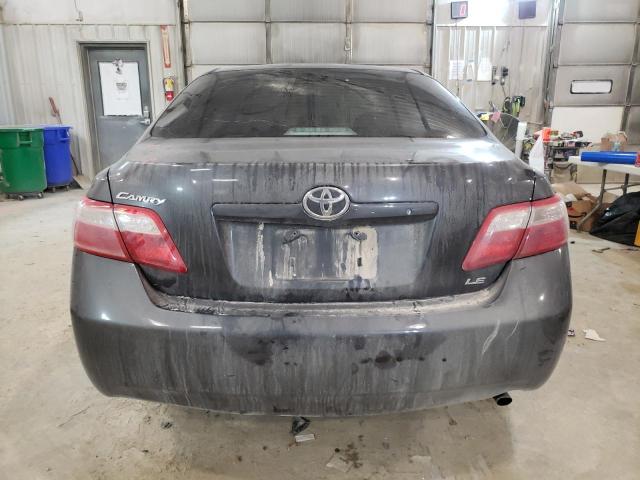 Photo 6 from auction – 2009 TOYOTA CAMRY BASE with VIN 4T4BE46K19R072956
