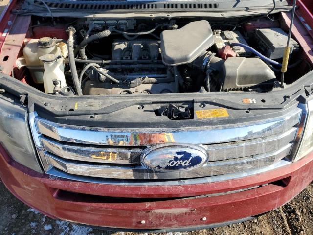 Photo 12 from auction – 2009 FORD EDGE SPORT with VIN 2FMDK40C69BA97399