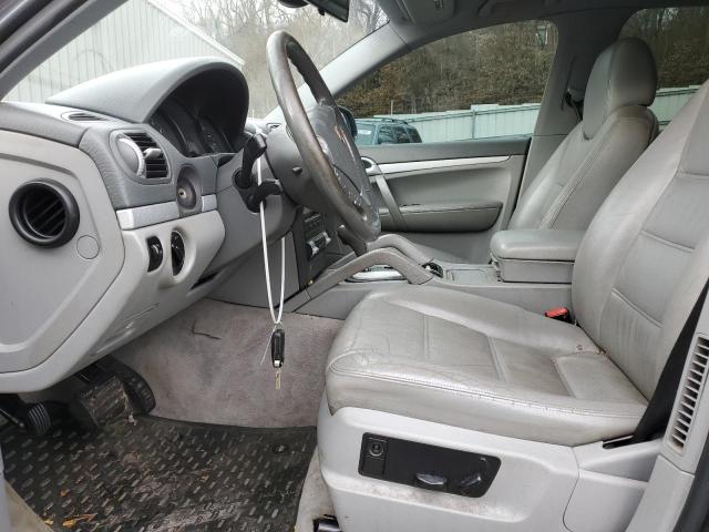 Photo 7 from auction – 2005 PORSCHE CAYENNE with VIN WP1AA29P25LA23443