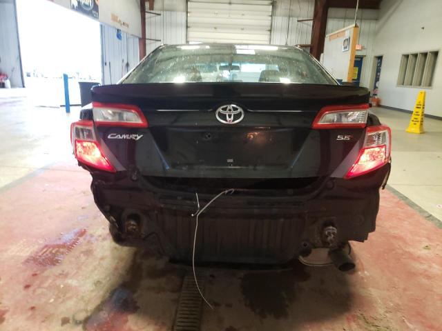 Photo 6 from auction – 2012 TOYOTA CAMRY BASE with VIN 4T1BF1FK0CU194219