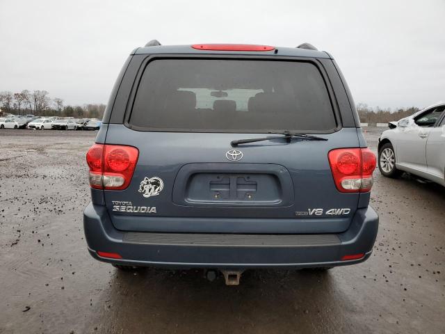 Photo 6 from auction – 2006 TOYOTA SEQUOIA SR with VIN 5TDBT44A96S266553