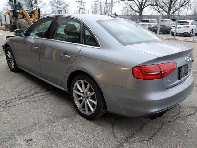 Photo 2 from auction – 2015 AUDI A4 PREMIUM with VIN WAUFFAFL2FN003829