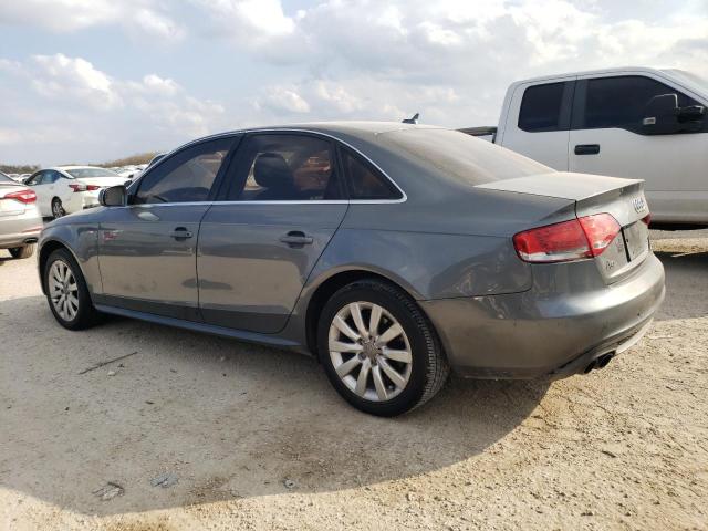 Foto 2 de la subasta – 2012 AUDI A4 PREMIUM con VIN WAUEFAFL1CN003327