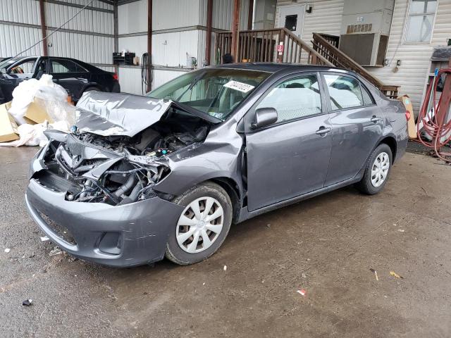 TOYOTA COROLLA 2011 with VIN JTDBU4EE5B9137541 - Photo from auction