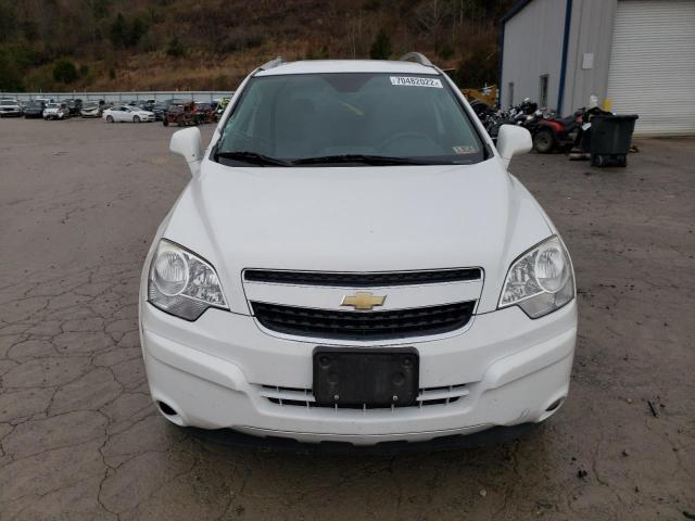 Photo 5 from auction – 2012 CHEVROLET CAPTIVA SP with VIN 3GNAL3E56CS624990