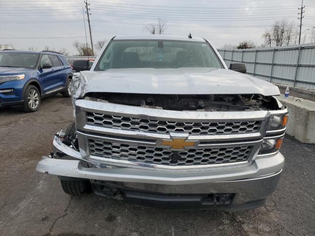 Photo 5 from auction – 2014 CHEVROLET SILVERADO with VIN 3GCUKREC1EG309031