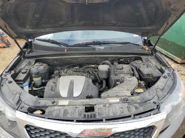 Photo 12 from auction – 2013 KIA SORENTO EX with VIN 5XYKUDA22DG324250